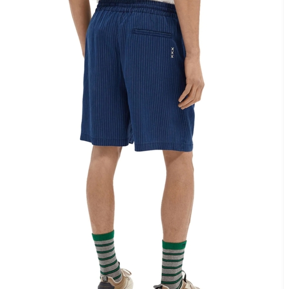 Men's SCOTCH & SODA Tencel Shorts NWT  😎 🌞 ⛱️ - Picture 2 of 5